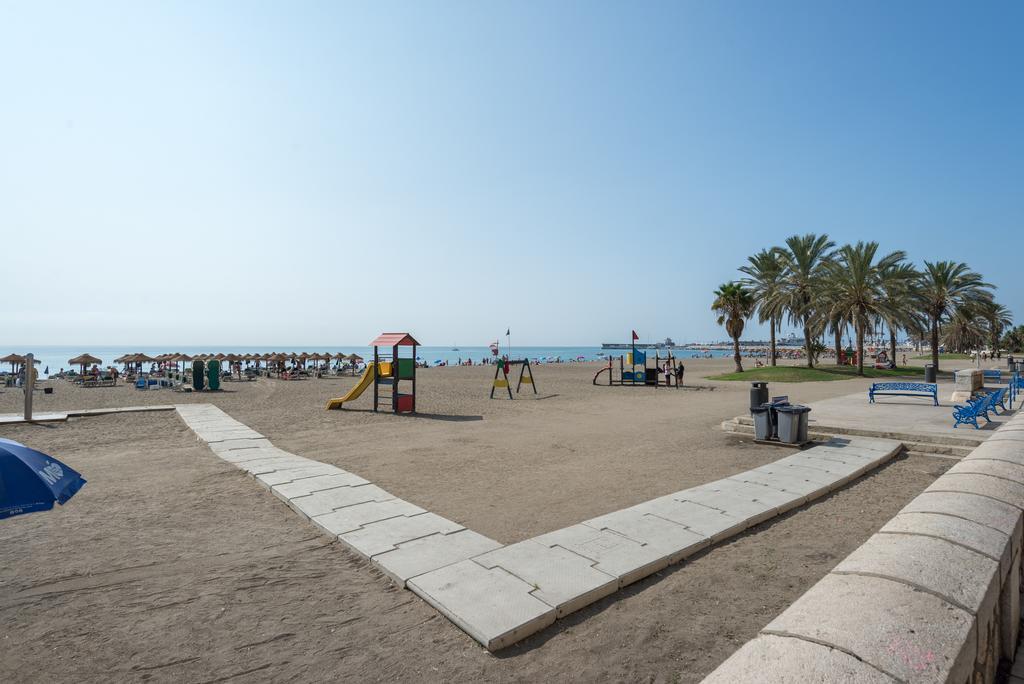 MalagaSuite Front Beach Malagueta Extérieur photo